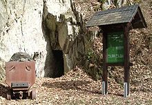 The historical Vogelsberg 1 pit at Fell Exhibition Slate Mine Bergwerk-fell-stollen2.jpg