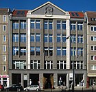 Берлин, Митте, Rosenthaler Strasse 13, Geschaeftshaus.jpg