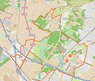 Liste Der Strassen Und Platze In Berlin Buch Wikipedia