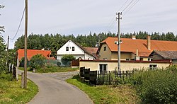 Bezdědovice, Dobšice, north part II.jpg
