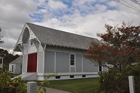 BiddefordME FirstFletchersNeckLifeSavingStation