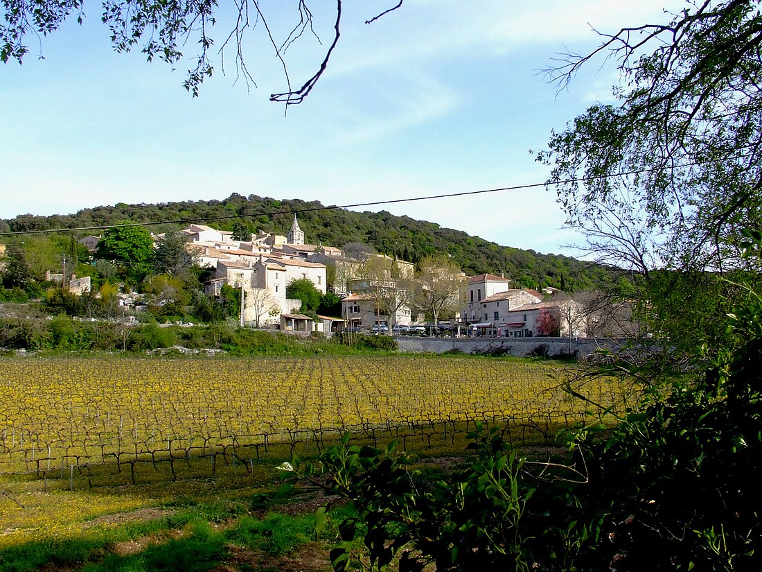 Bidon, Ardèche