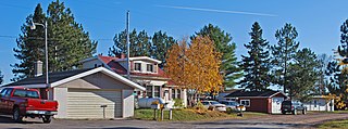 <span class="mw-page-title-main">Big Traverse Bay Historic District</span> Historic district in Michigan, United States