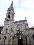 Vignette pour Cathédrale Saint-Jacques de Bilbao