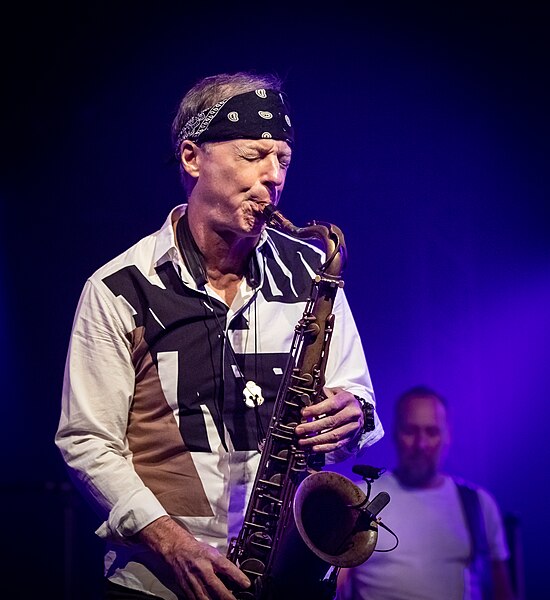 Bill Evans live @ Leverkusener Jazztage 2019