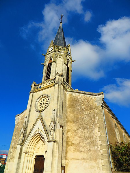 File:Bioncourt l'église Saint-Remi.JPG