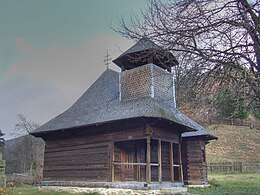 Tulgheș – Veduta