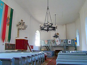 Biserica reformata din Ozun - interior.jpg