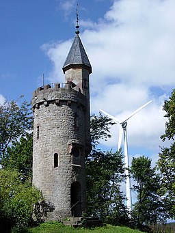 Bismarckturm Höxter 1