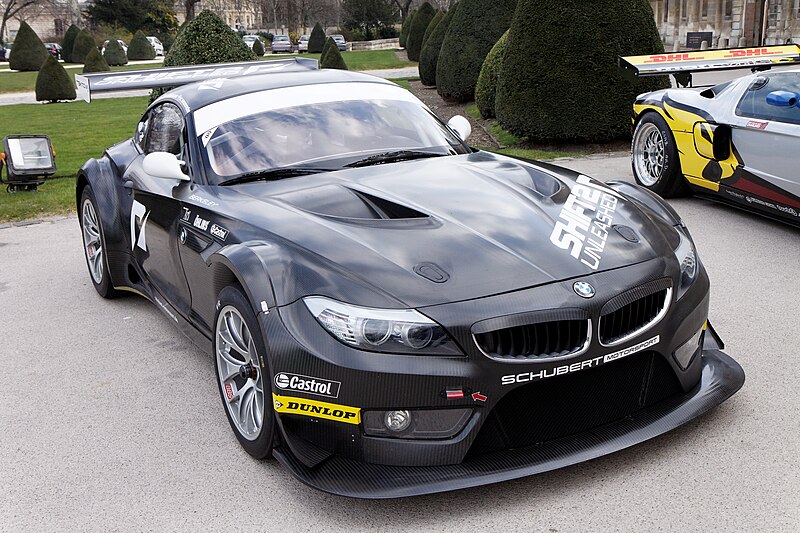 File:Blancpain Endurance Series - BMW Z4 - 001.jpg