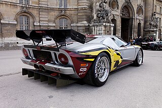 Ford GT GT3