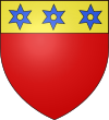 Wapen van de familie Montchal.svg