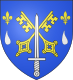 Wappen von Orbais-l'Abbaye