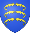 Blason de Vaux-sur-Saint-Urbain