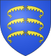 Coat of arms of Vaux-sur-Saint-Urbain