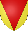 Våbenskjold af Villars-le-Sec
