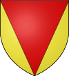 Brasão de armas de Villars-le-Sec