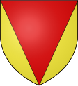 Villars-le-Sec címere