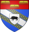 Wappen des Départements Ardennes