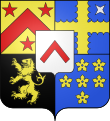 Blason de la ville de Saint-Brandan (Côtes-d'Armor).svg