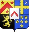 Saint-Brandan címere