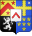Wappen von Saint-Brandan