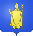 Saint-Martial címere