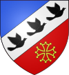 Blason de Bias