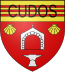 Blason de Cudos