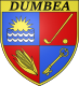 Coat of arms of Dumbéa