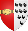 Blason de Montainville