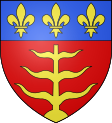 Montauban címere