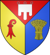 Blason ville fr Saint-Bonnet-lès-Allier (Puy-de-Dôme).svg
