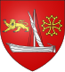 Coat of arms of Saint-Sixte