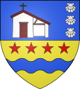 Wappen von Uhart-Mixe
