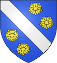 Valmont címere