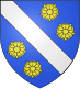 Coat of arms of Valmont