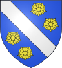 Blason de Valmont