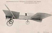 Blériot VI Libellule (1907)