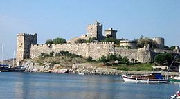 Bodrum Castlesoutheast.jpg