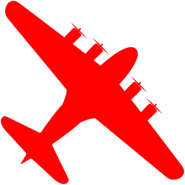 File:Boeing 307 Stratocruiser icon red.png