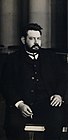 Nikolai Nikolajevitš Bogdanov, (1875-1930), sisäministeri.