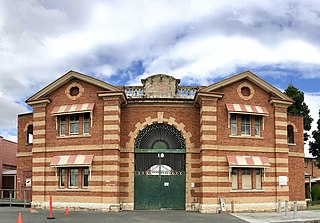 <span class="mw-page-title-main">Boggo Road Gaol</span>