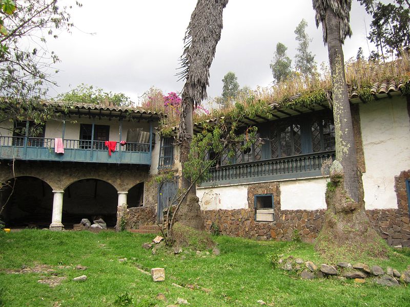 Hacienda las mercedes bogota