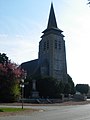 Église Saint-Vaast de Boisleux-au-Mont