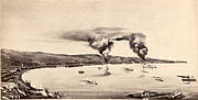 Vignette pour Bombardement de Valparaíso