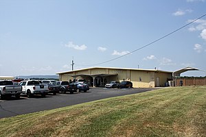 Boone County, Arkansas Airport.jpg