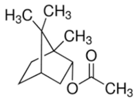 Bornyl acetat