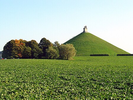 Braine-L'Alleud - Butte du Lion dite de Waterloo.jpg