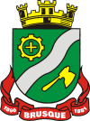 نشان رسمی بروسک (سانتا کاتارینا)